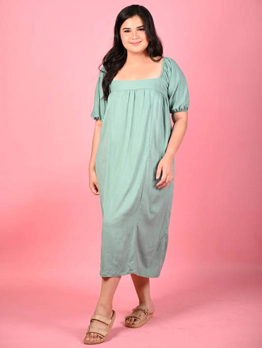 Casual: Breeze Midi Dress