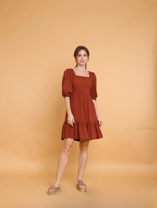 Casual: Rachel Mini Dresses