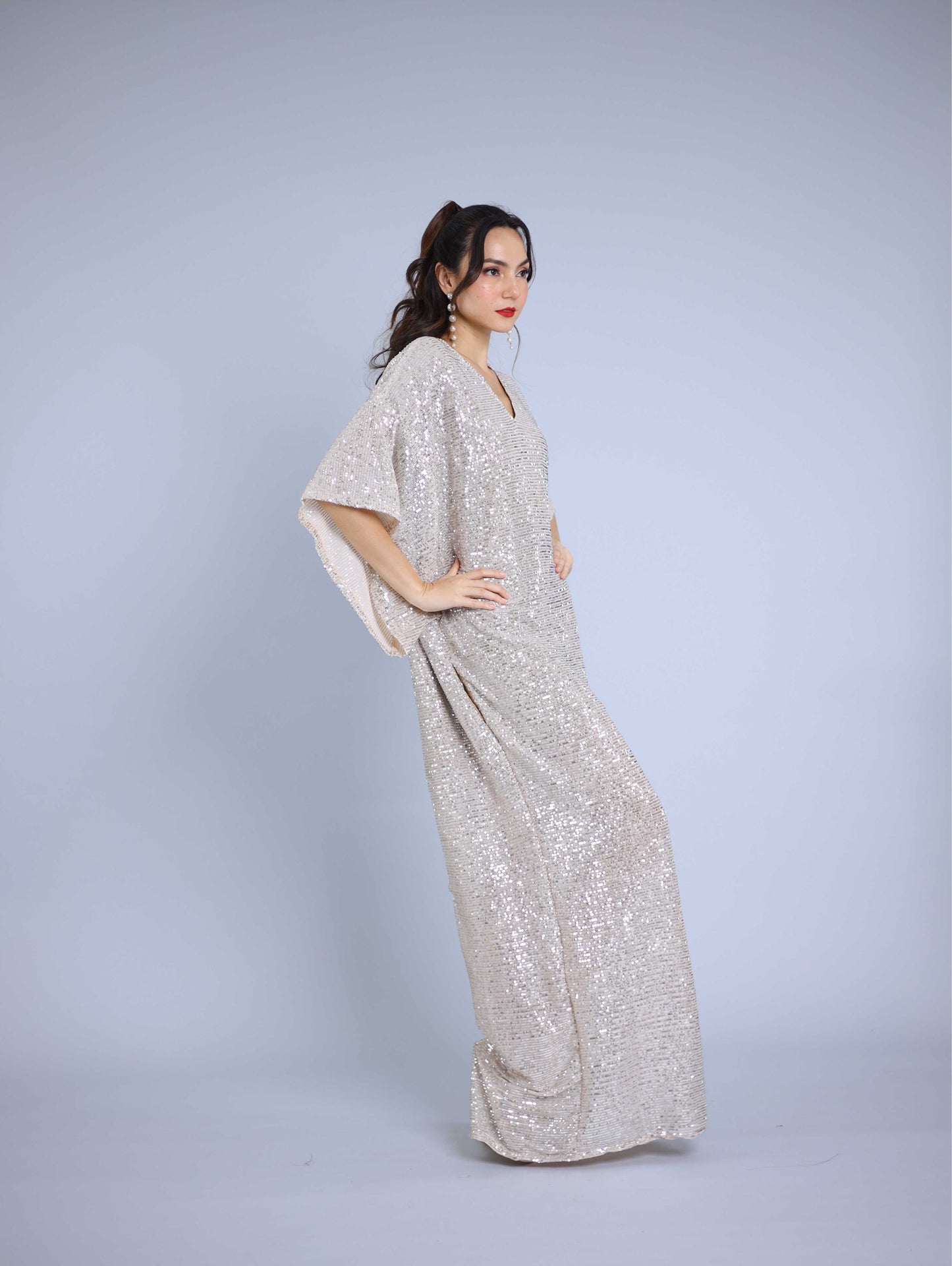 Sequin: Rosalie Gown