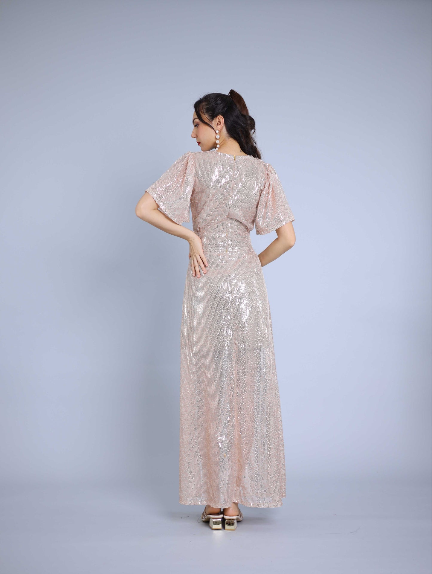 Sequin: Regina Gown