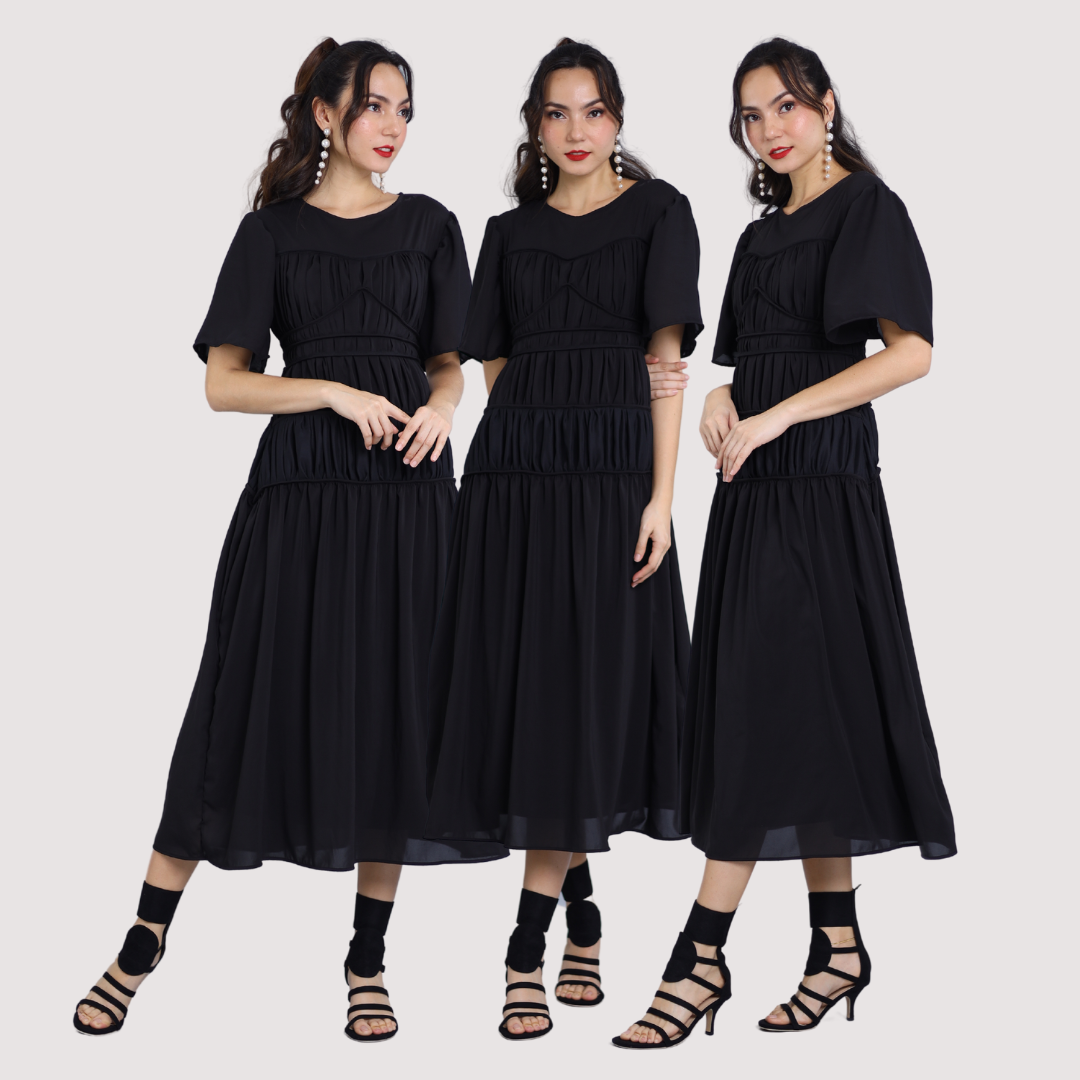 Chiffon: Client's Own Design