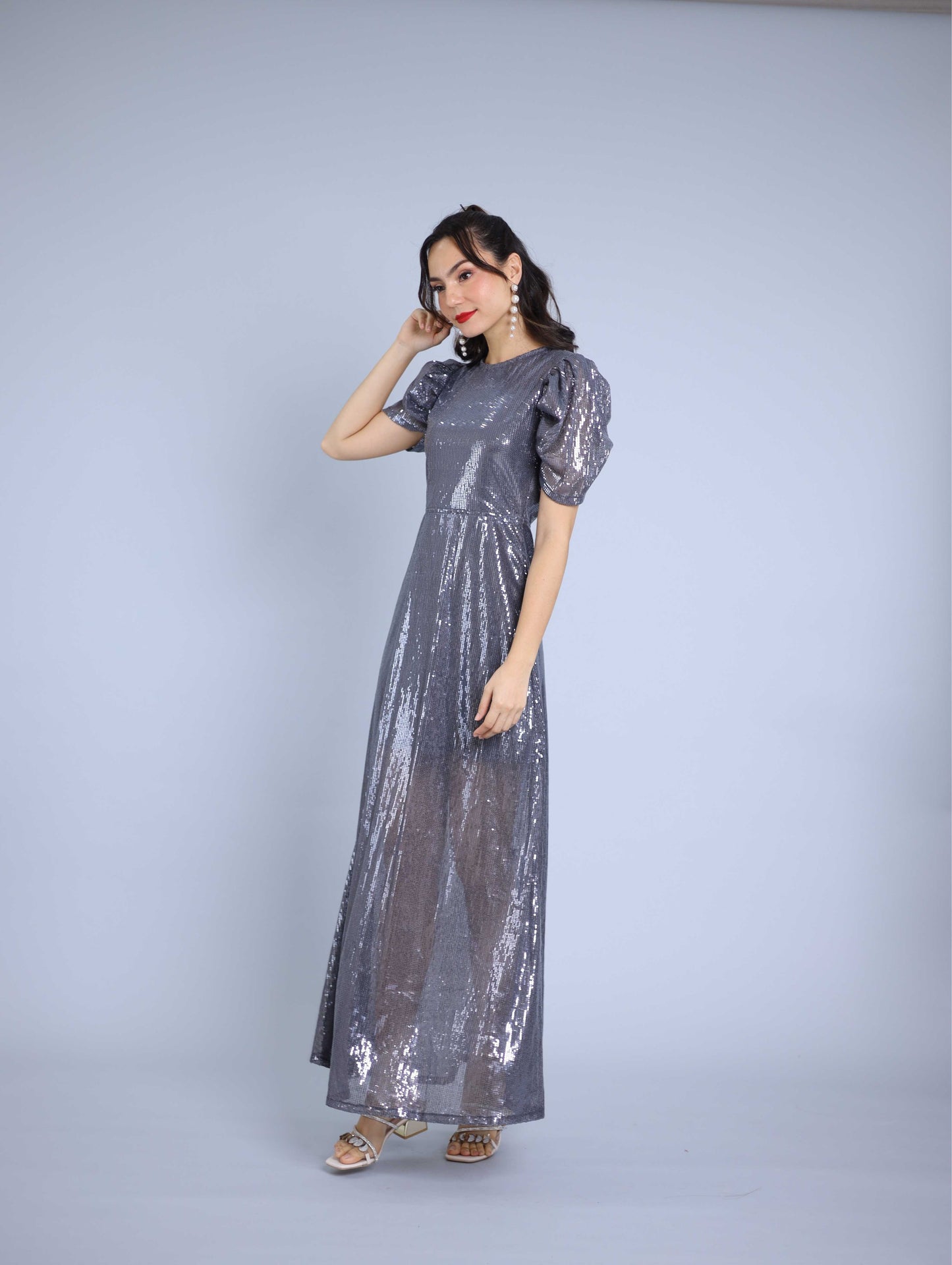 Sequin: Rosie Gown
