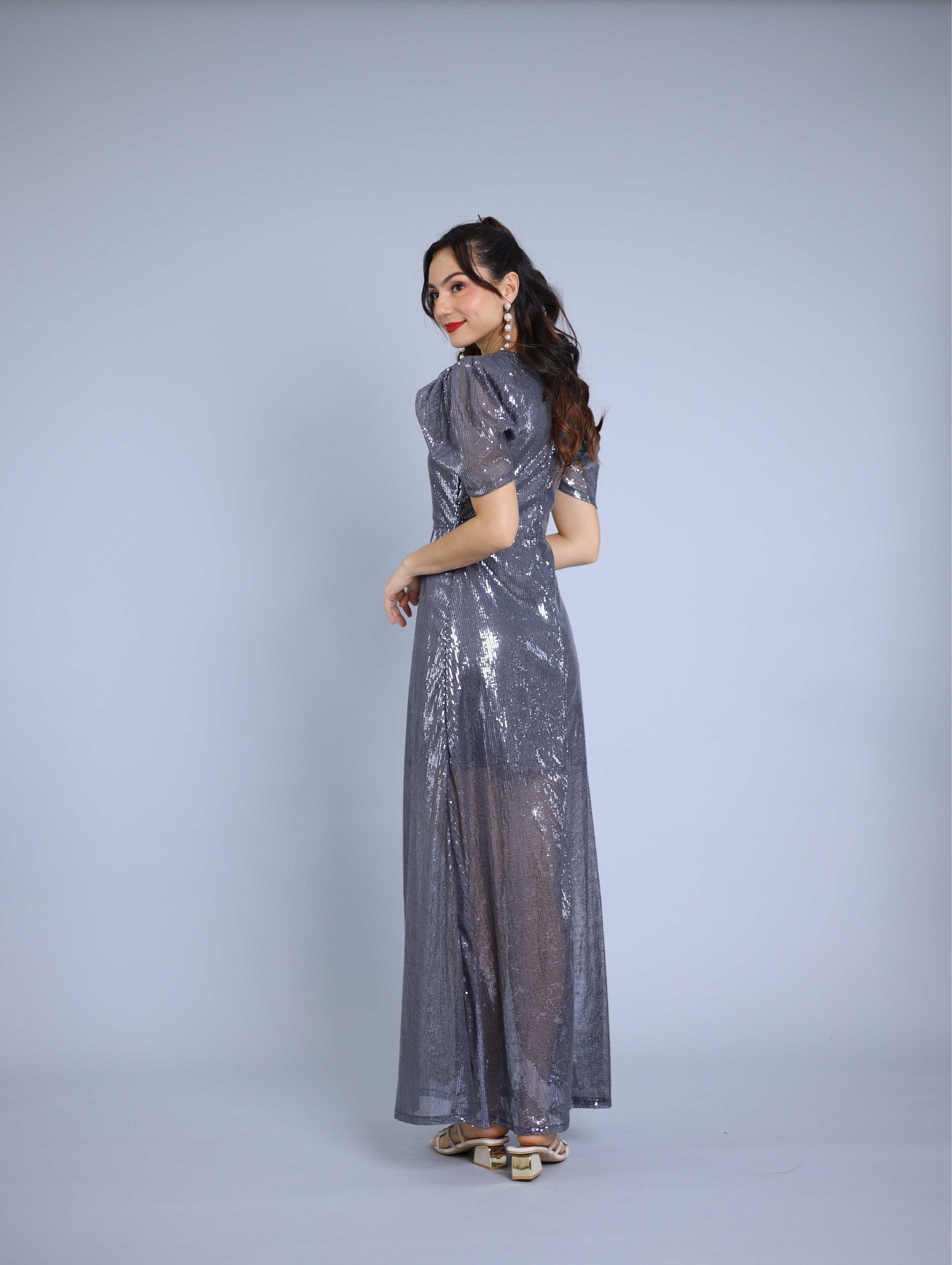 Sequin: Rosie Gown