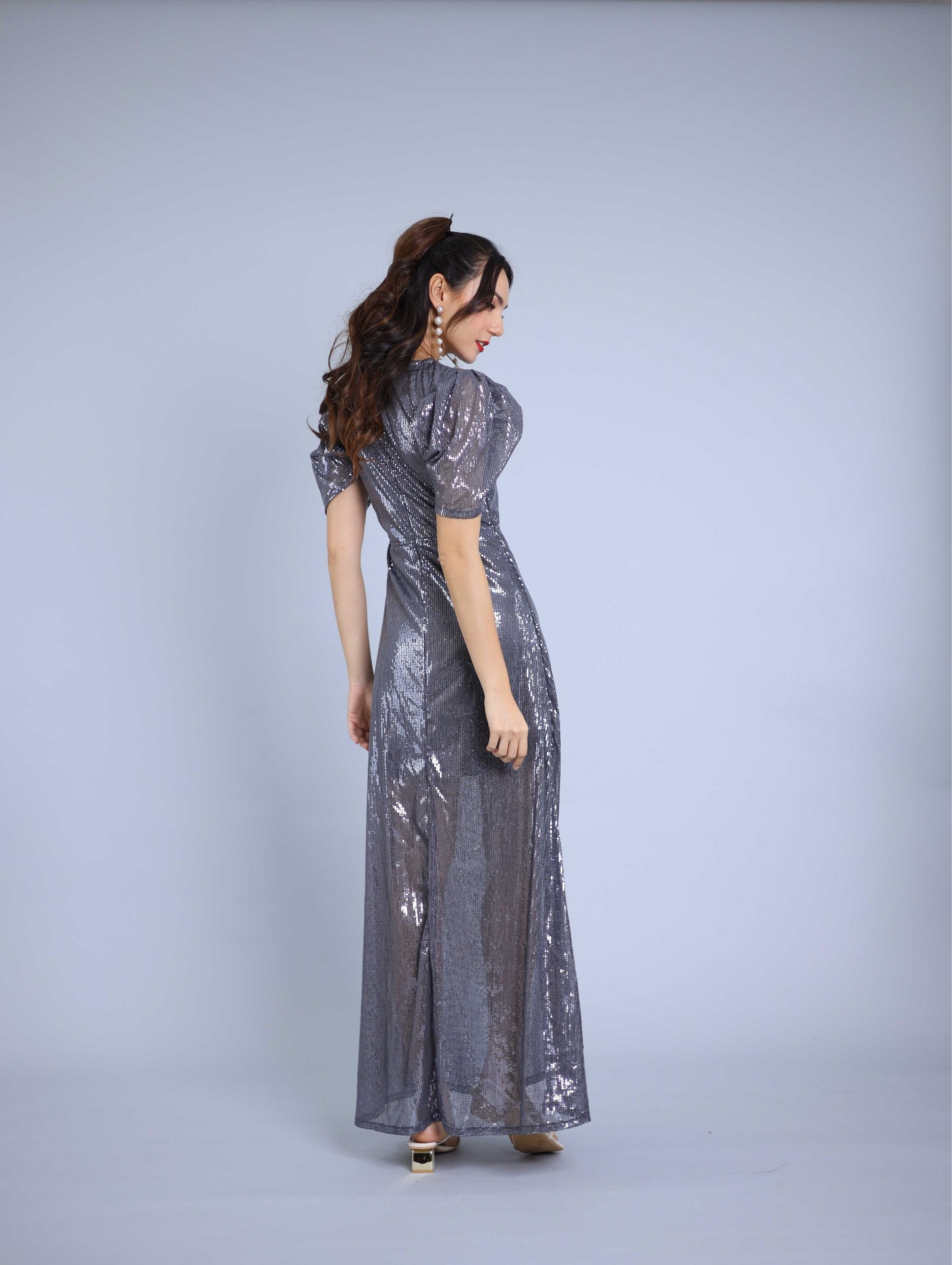 Sequin: Rosie Gown