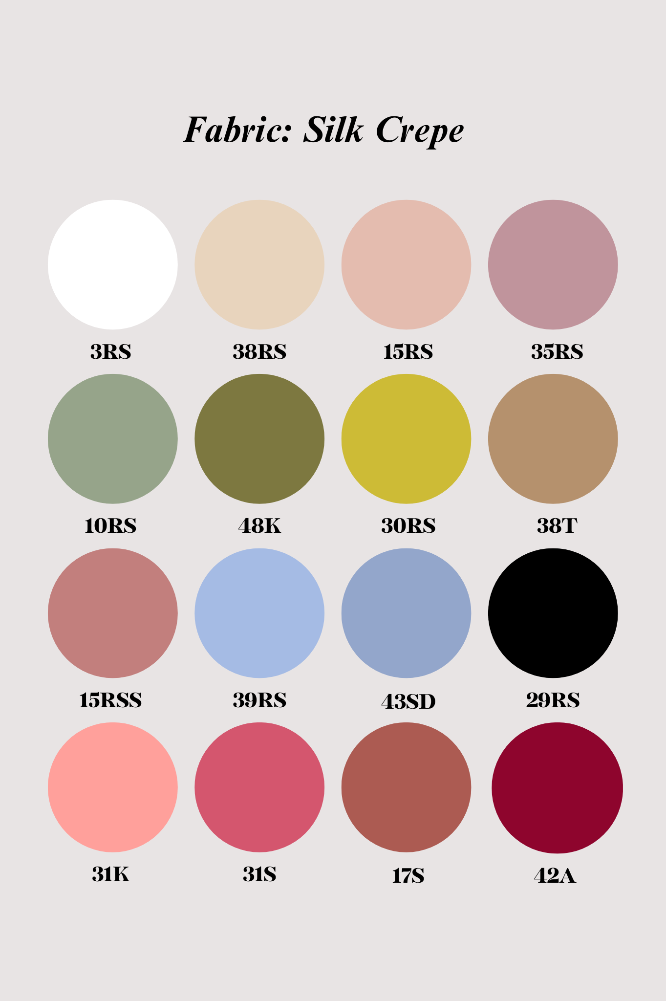 Soft Silk: Ximena Evening Gown