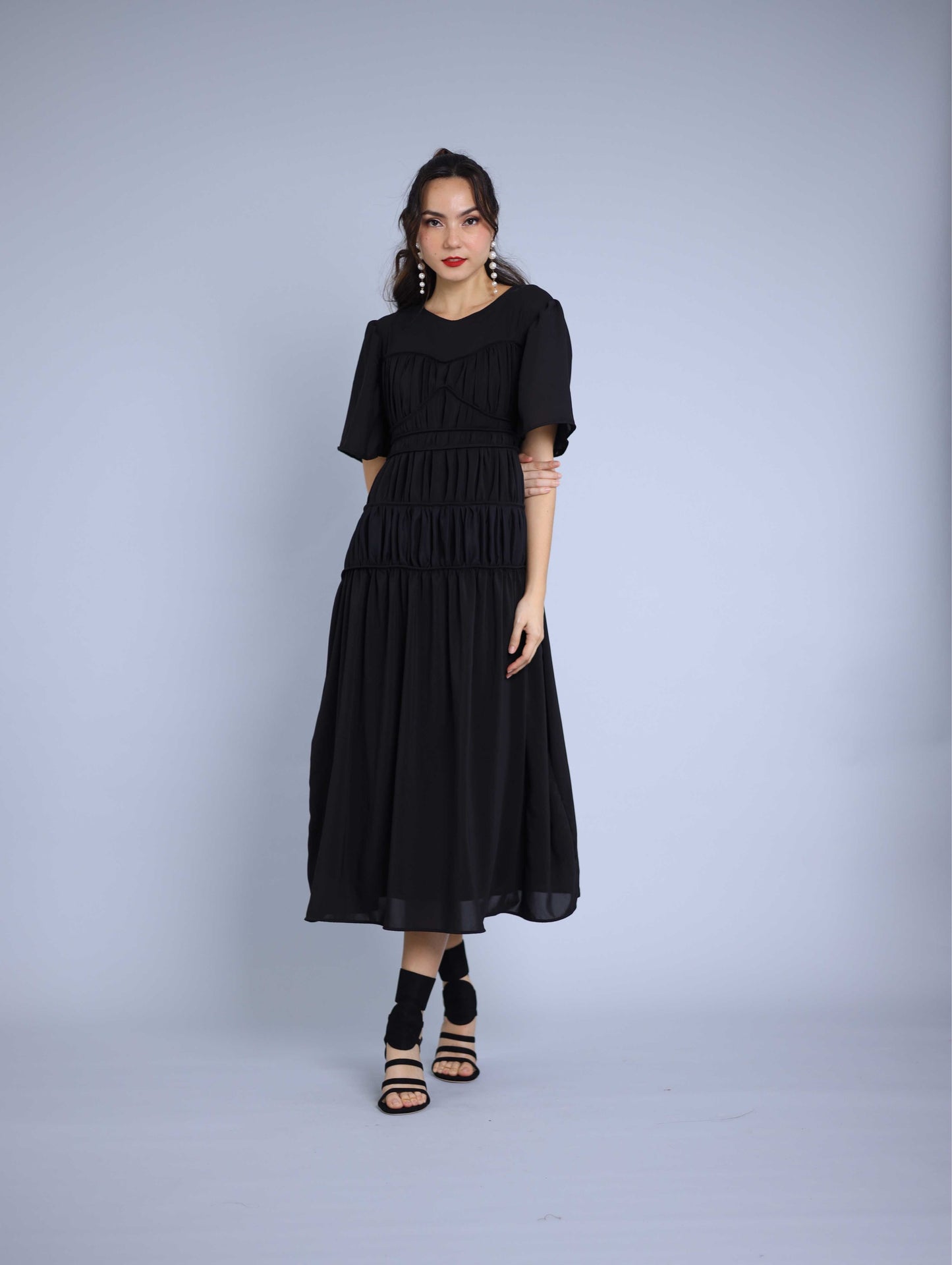 Chiffon: Raquel Gown