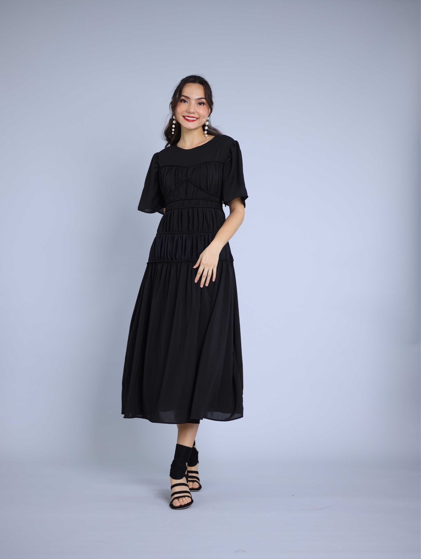 Chiffon: Raquel Gown