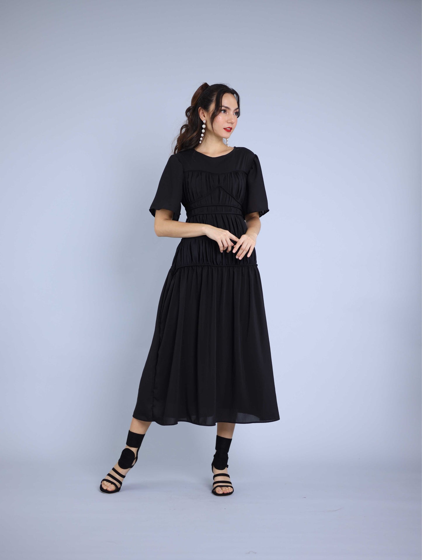 Chiffon: Raquel Gown