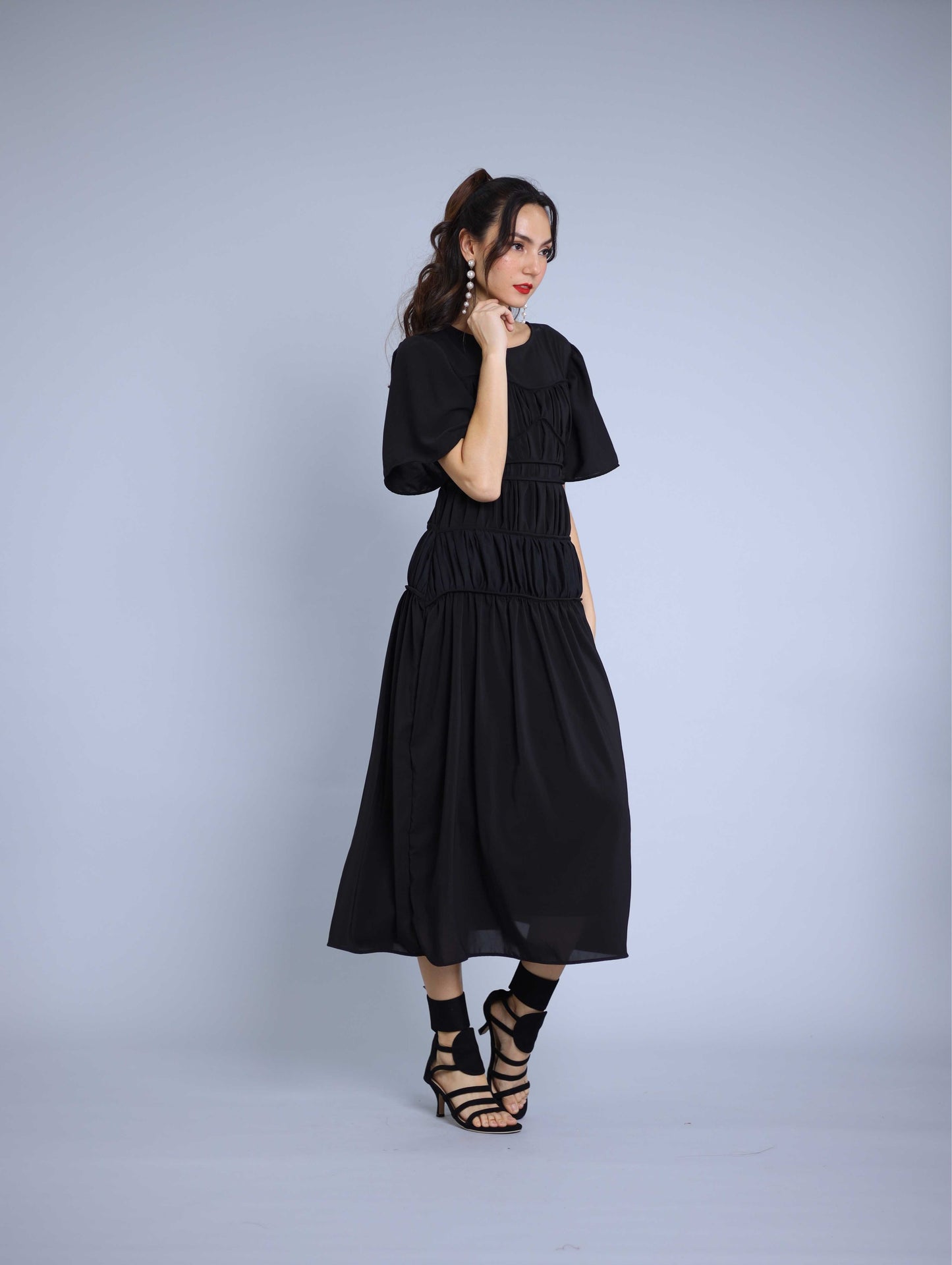 Chiffon: Raquel Gown