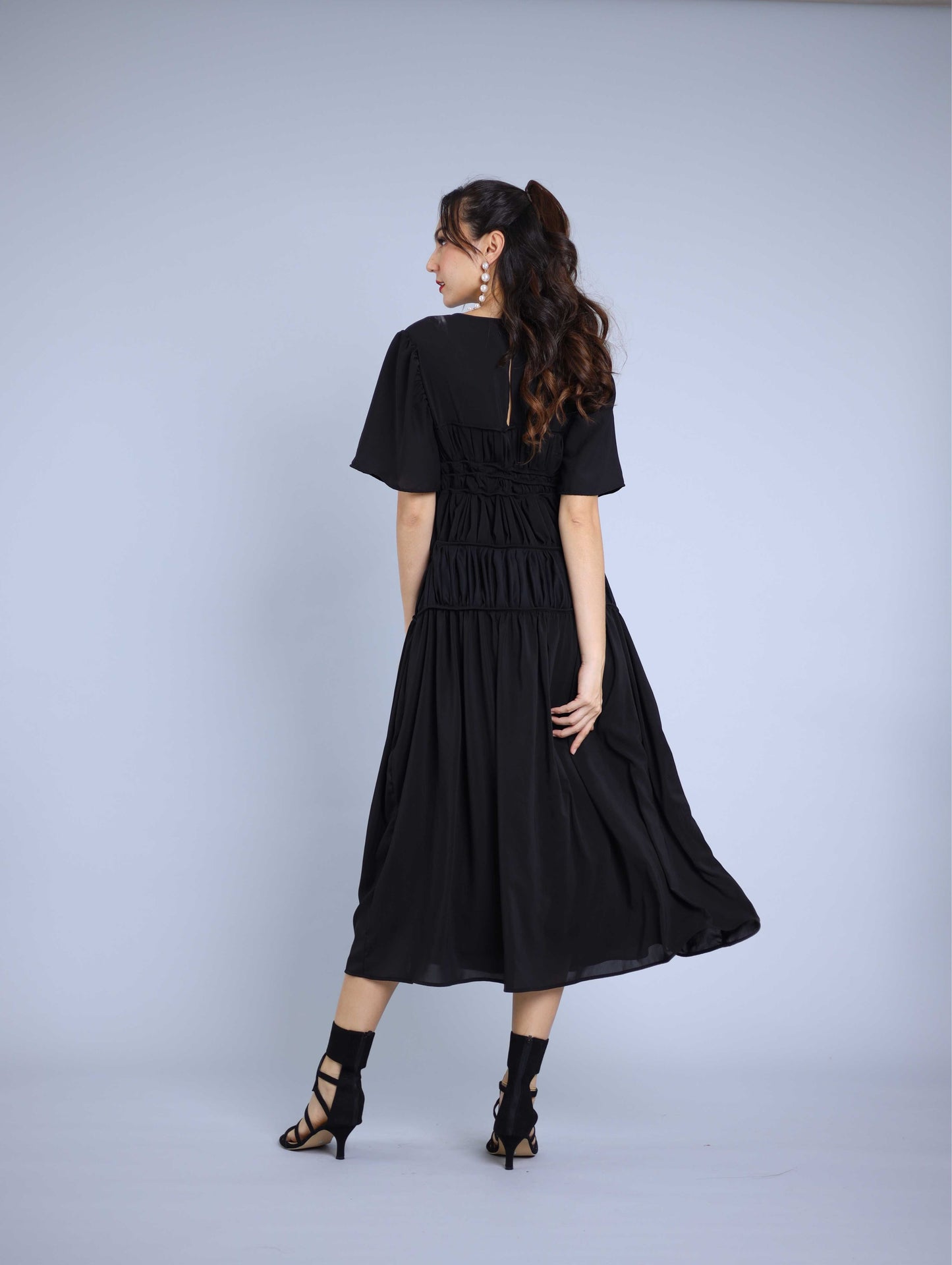 Chiffon: Raquel Gown