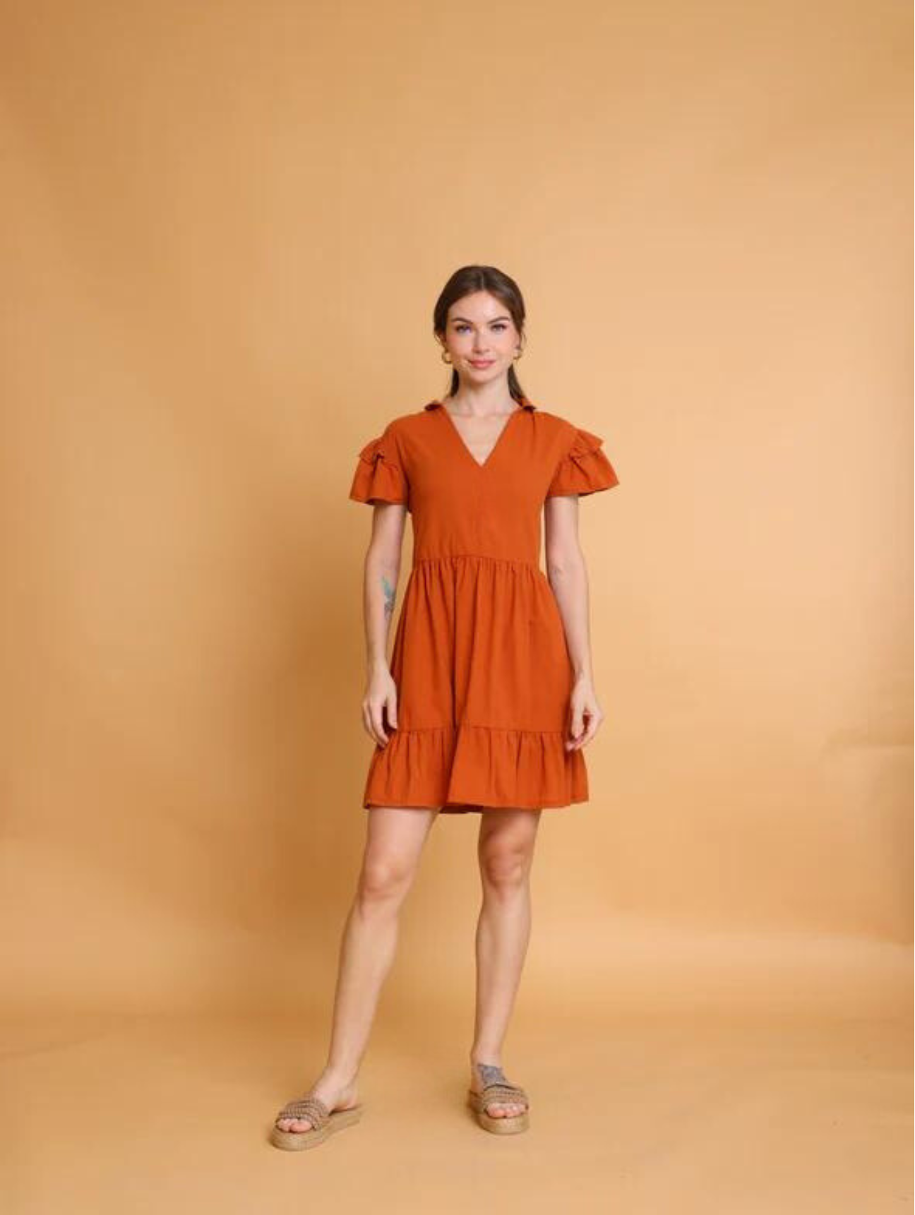 Casual: Abeline Mini Dress
