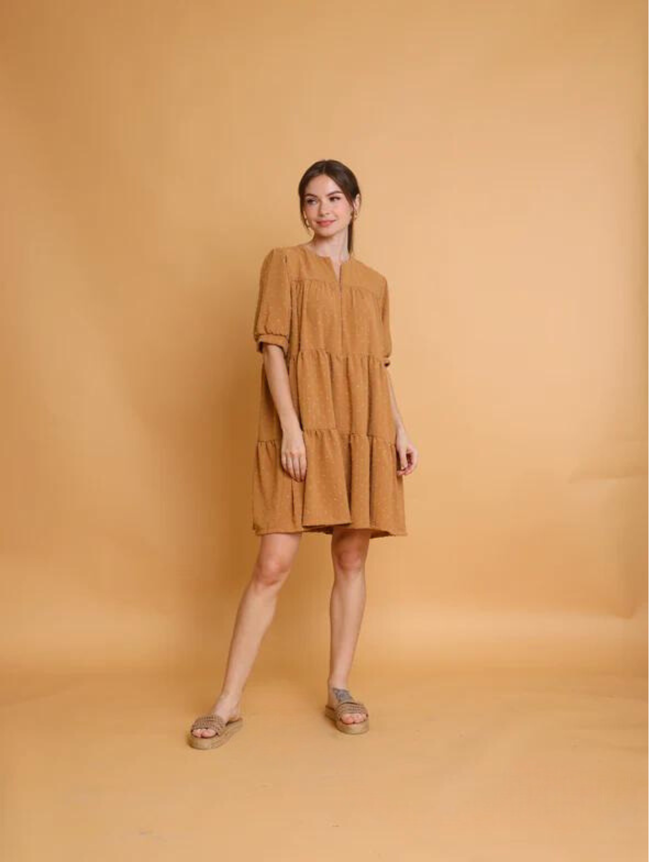 Casual: Hemera Mini Dress