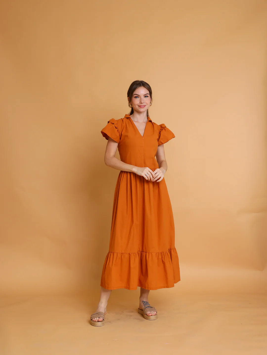 Casual: Abeline Maxi Dress