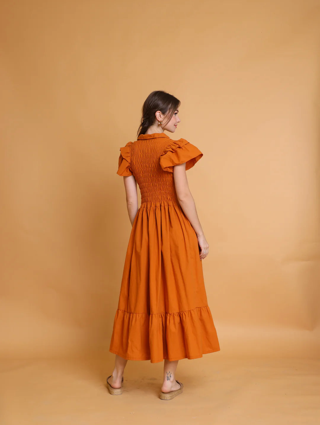 Casual: Abeline Maxi Dress