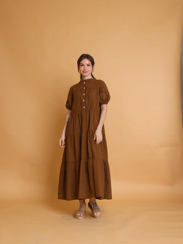 Casual: Jasmine Maxi Dress