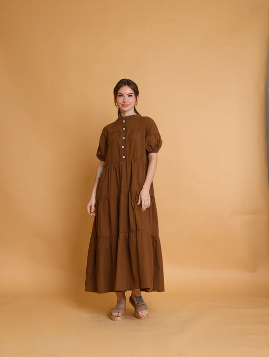 Casual: Jasmine Maxi Dress