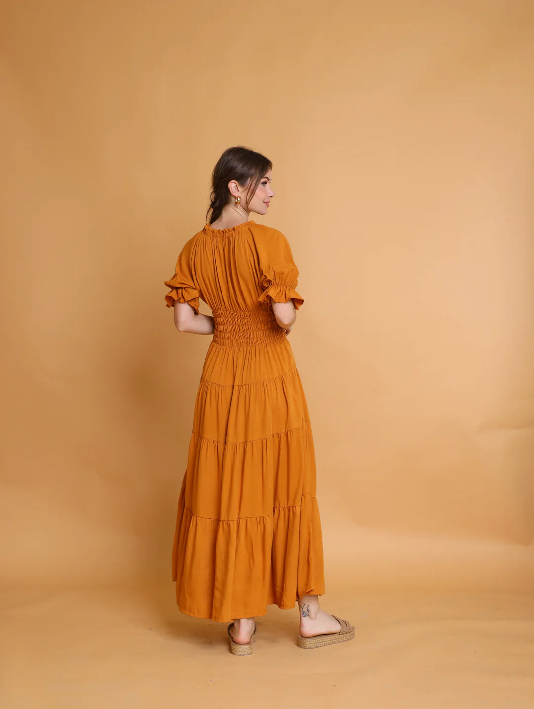 Casual: Heide Maxi Dress