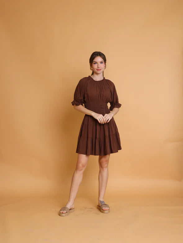 Casual: Heide Mini Dress