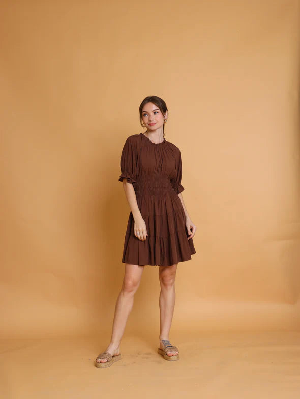 Casual: Heide Mini Dress
