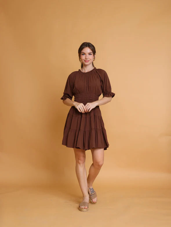 Casual: Heide Mini Dress