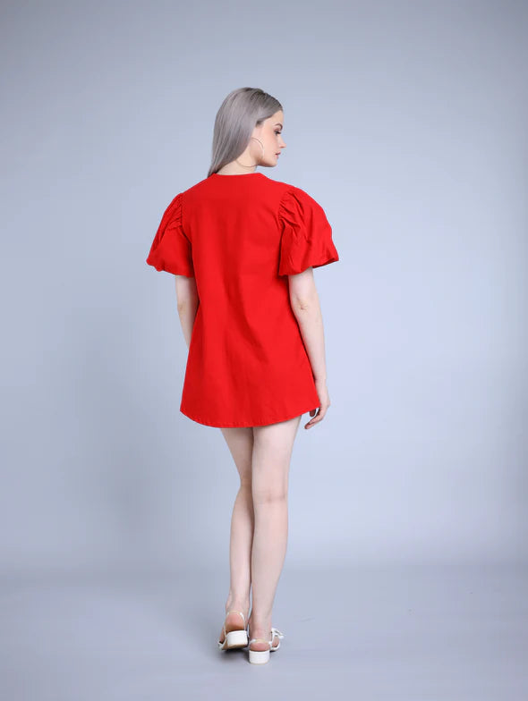 Casual: Caron Mini Dress