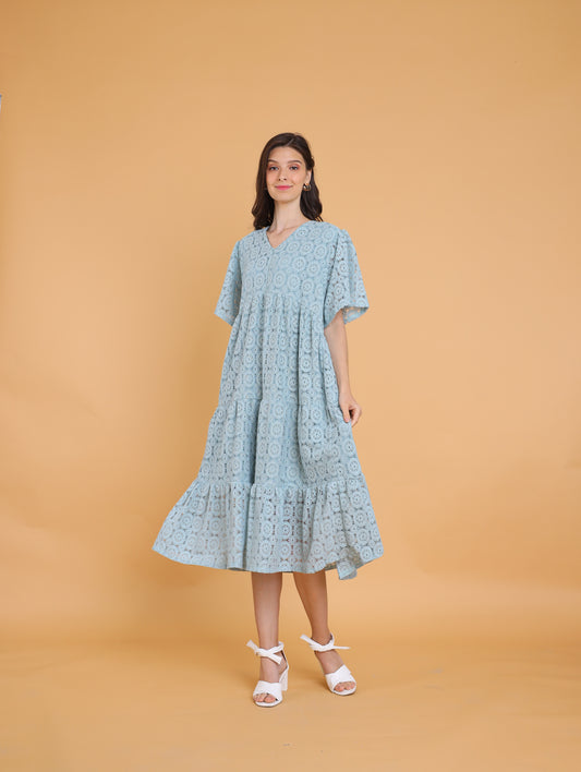 Casual: Valentina Maxi Dress