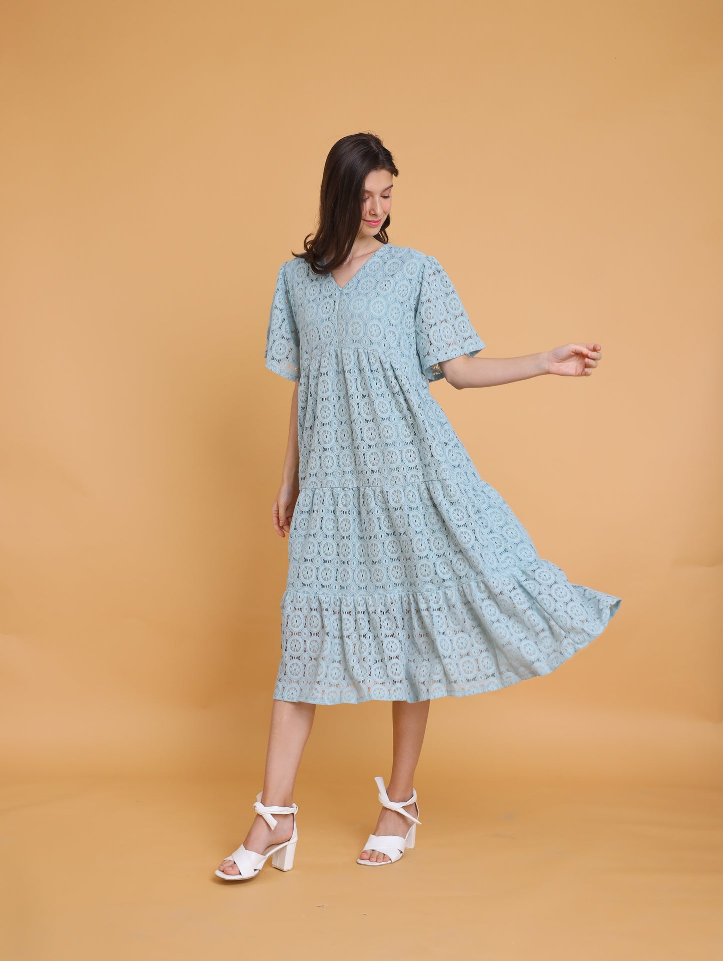 Casual: Valentina Maxi Dress