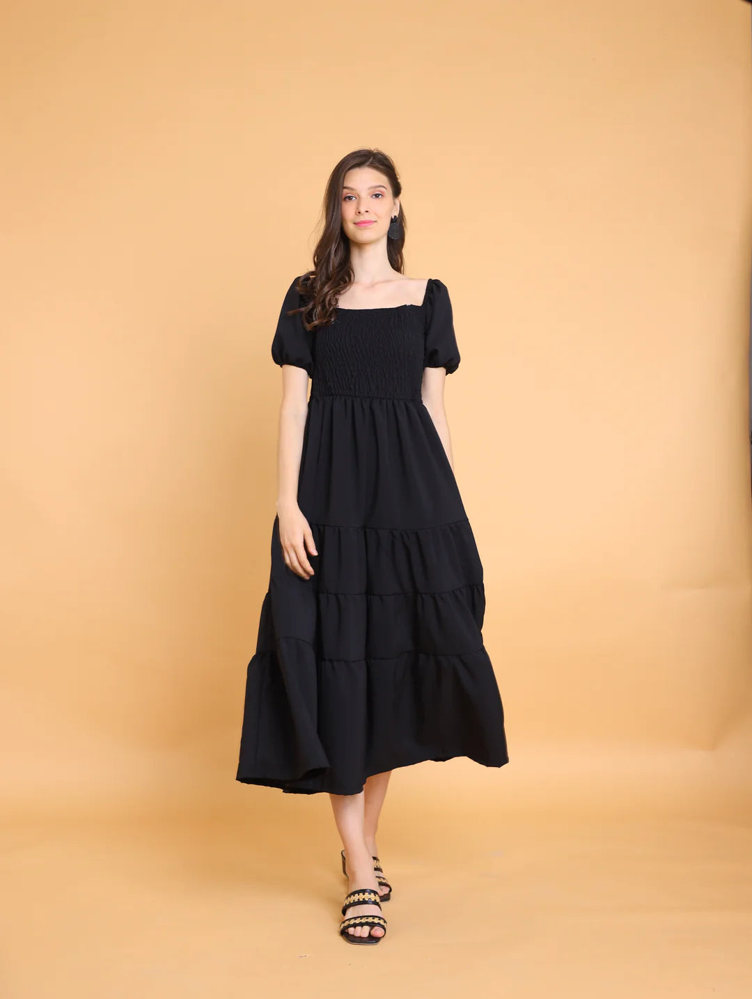 Casual: Grammy Maxi Dress