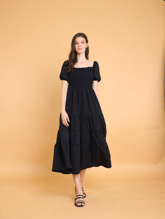 Casual: Grammy Maxi Dress