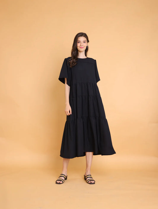 Casual: Monet Maxi Dress