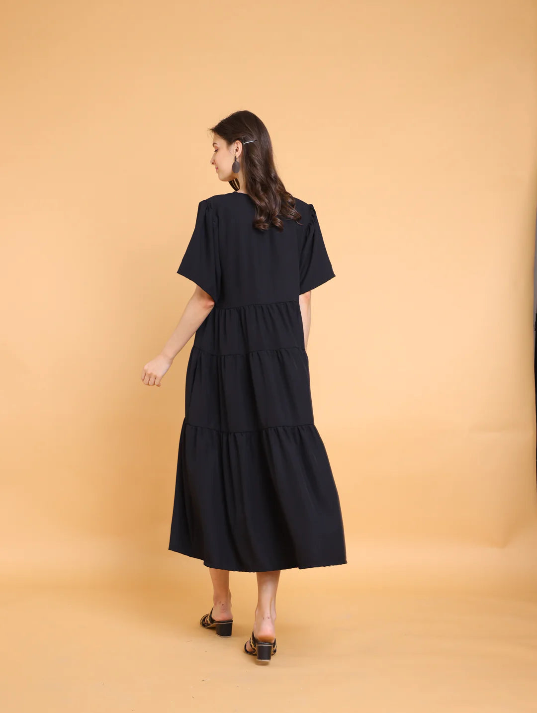 Casual: Monet Maxi Dress