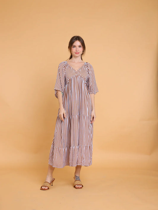 Casual: Ladonna Maxi Dress