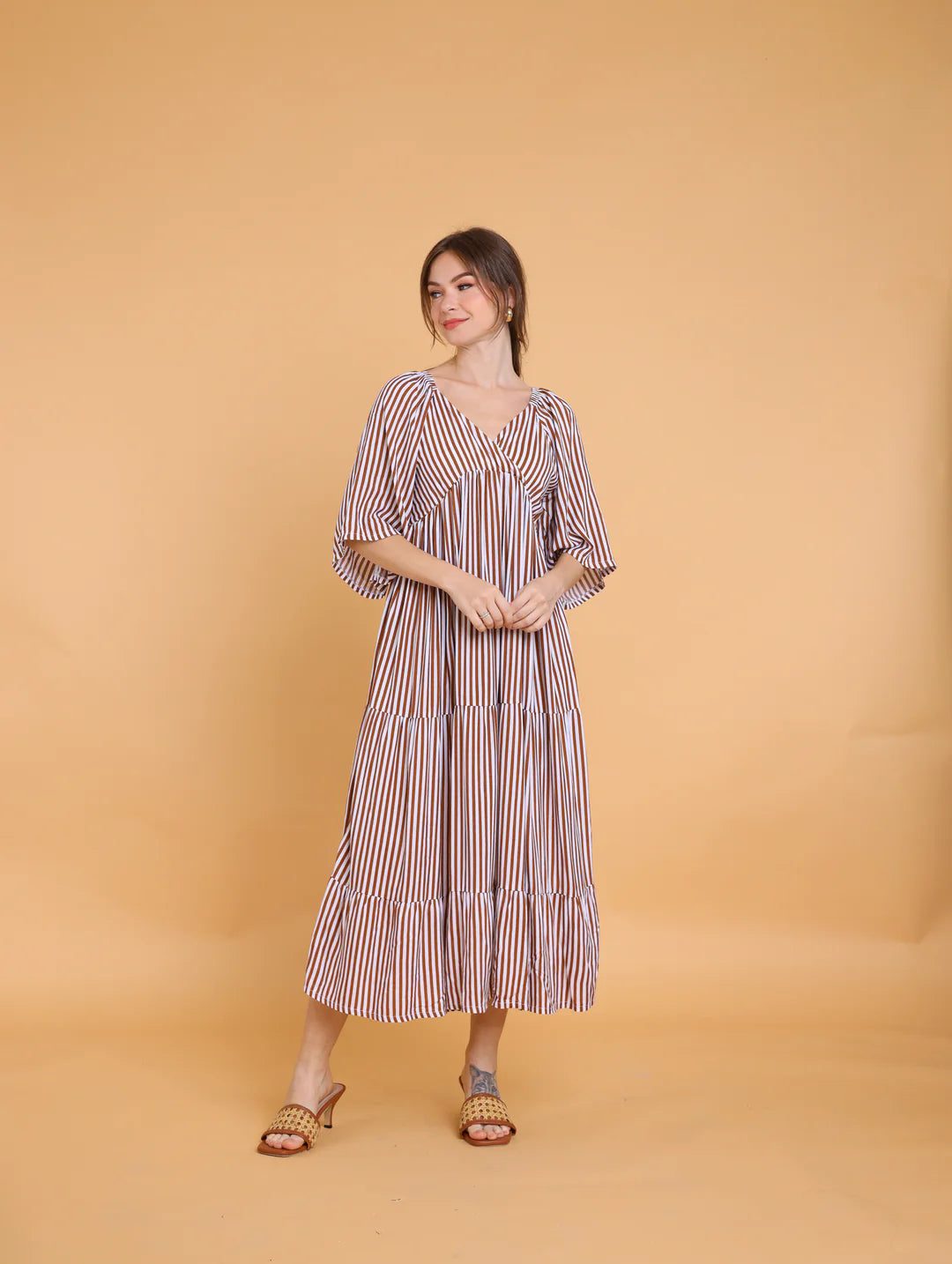 Casual: Ladonna Maxi Dress