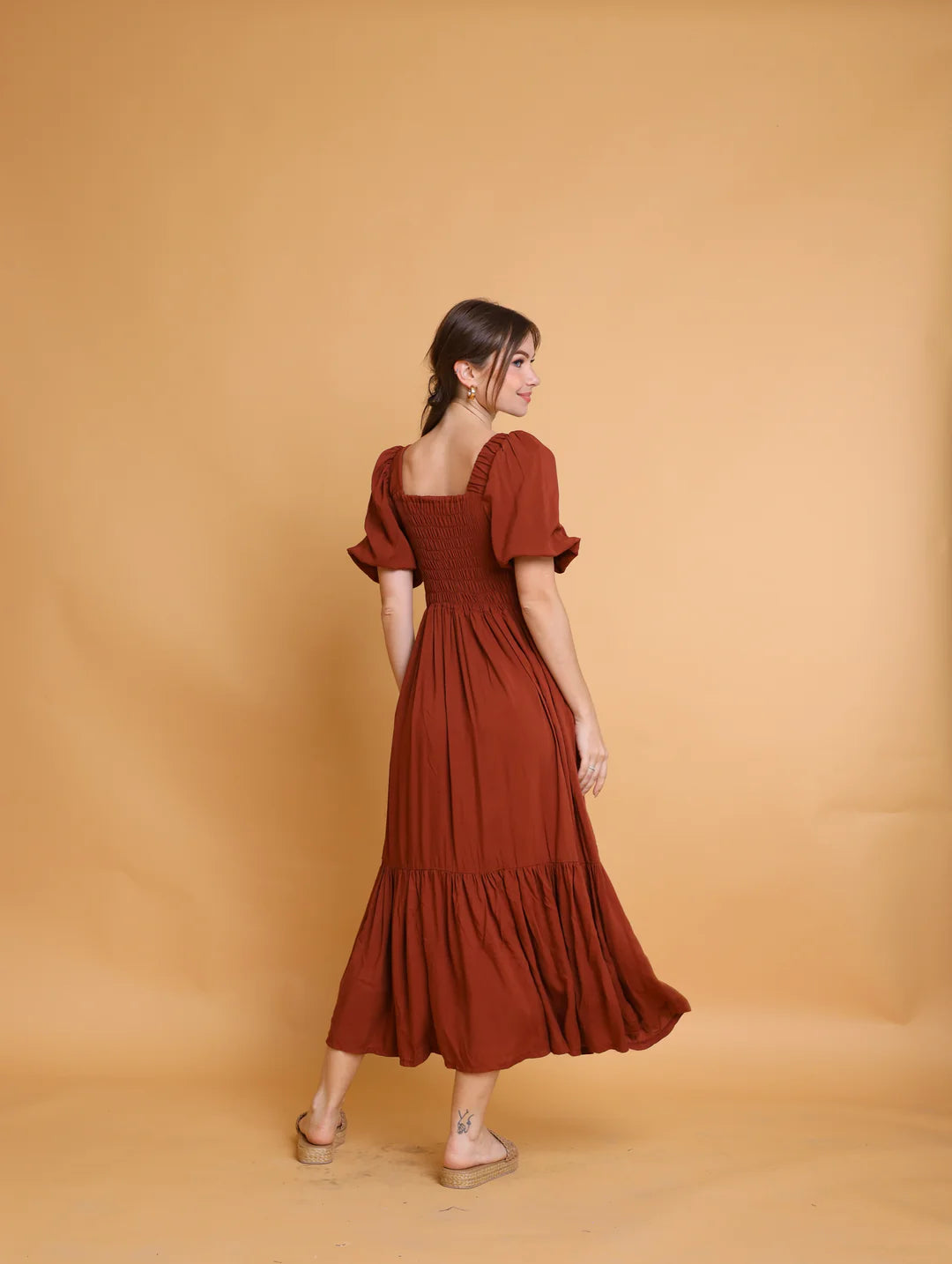 Casual: Rachel Maxi Dress