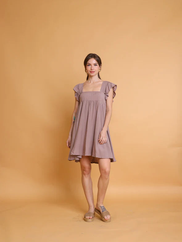 Casual: Isleta Mini Dress