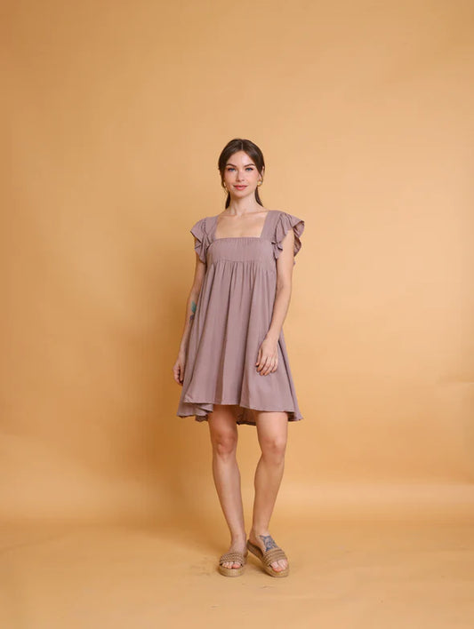 Casual: Isleta Mini Dress
