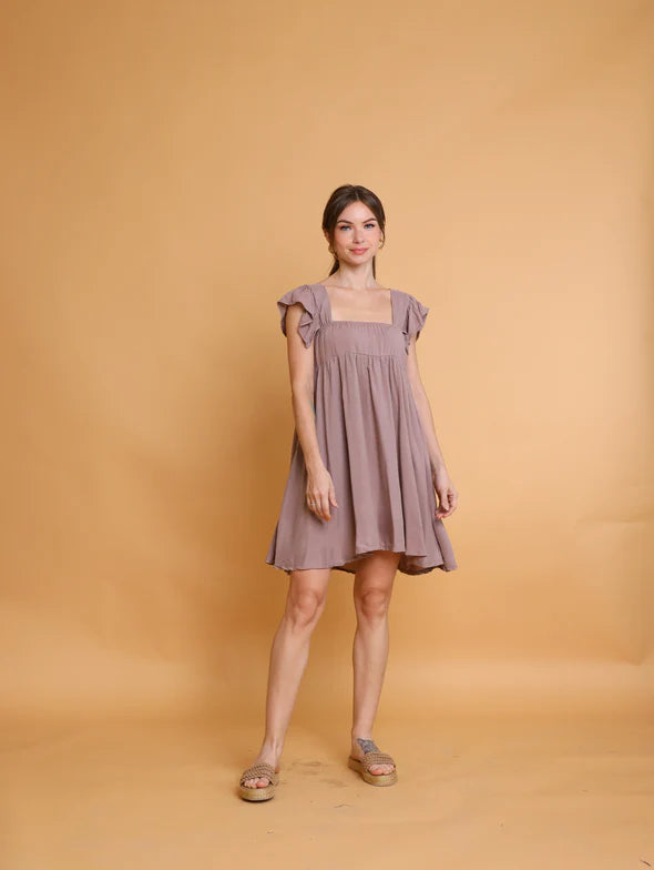 Casual: Isleta Mini Dress