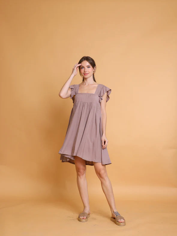 Casual: Isleta Mini Dress