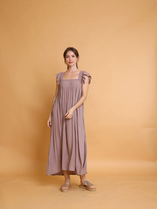 Casual: Isleta Maxi Dress