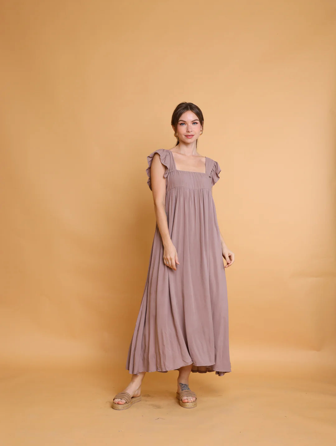 Casual: Isleta Maxi Dress