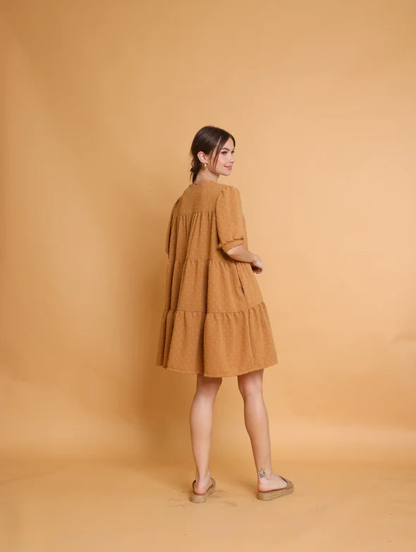 Casual: Hemera Mini Dress