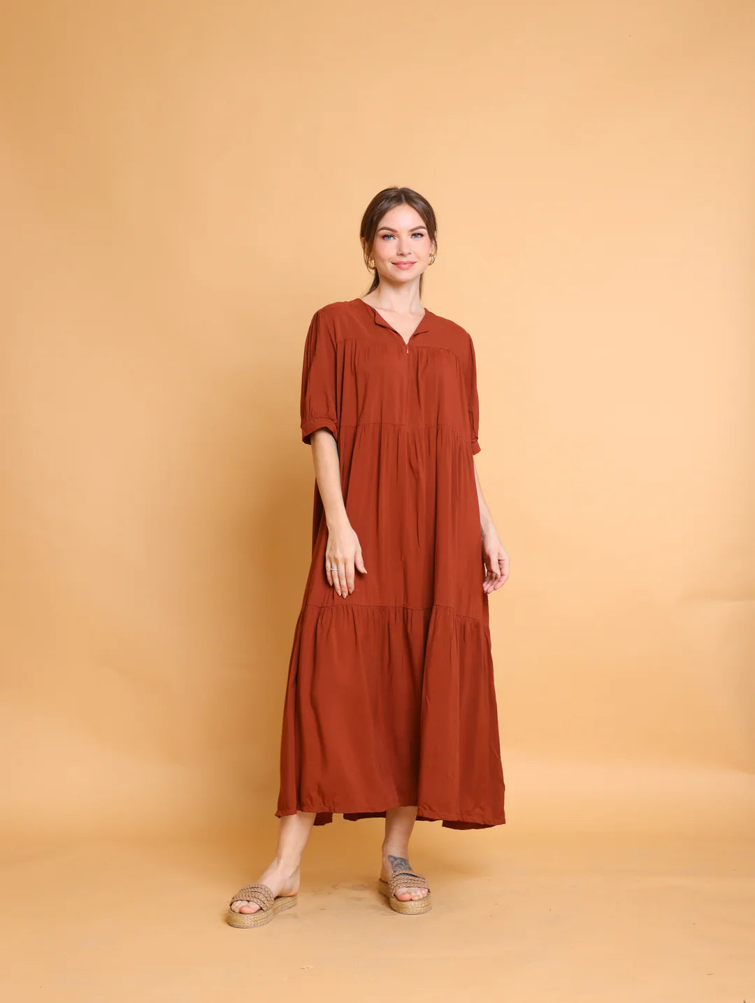 Casual: Hemera Maxi Dress
