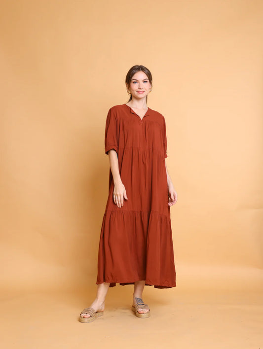 Casual: Hemera Maxi Dress