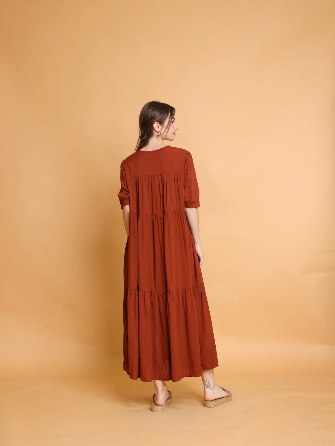 Casual: Hemera Maxi Dress