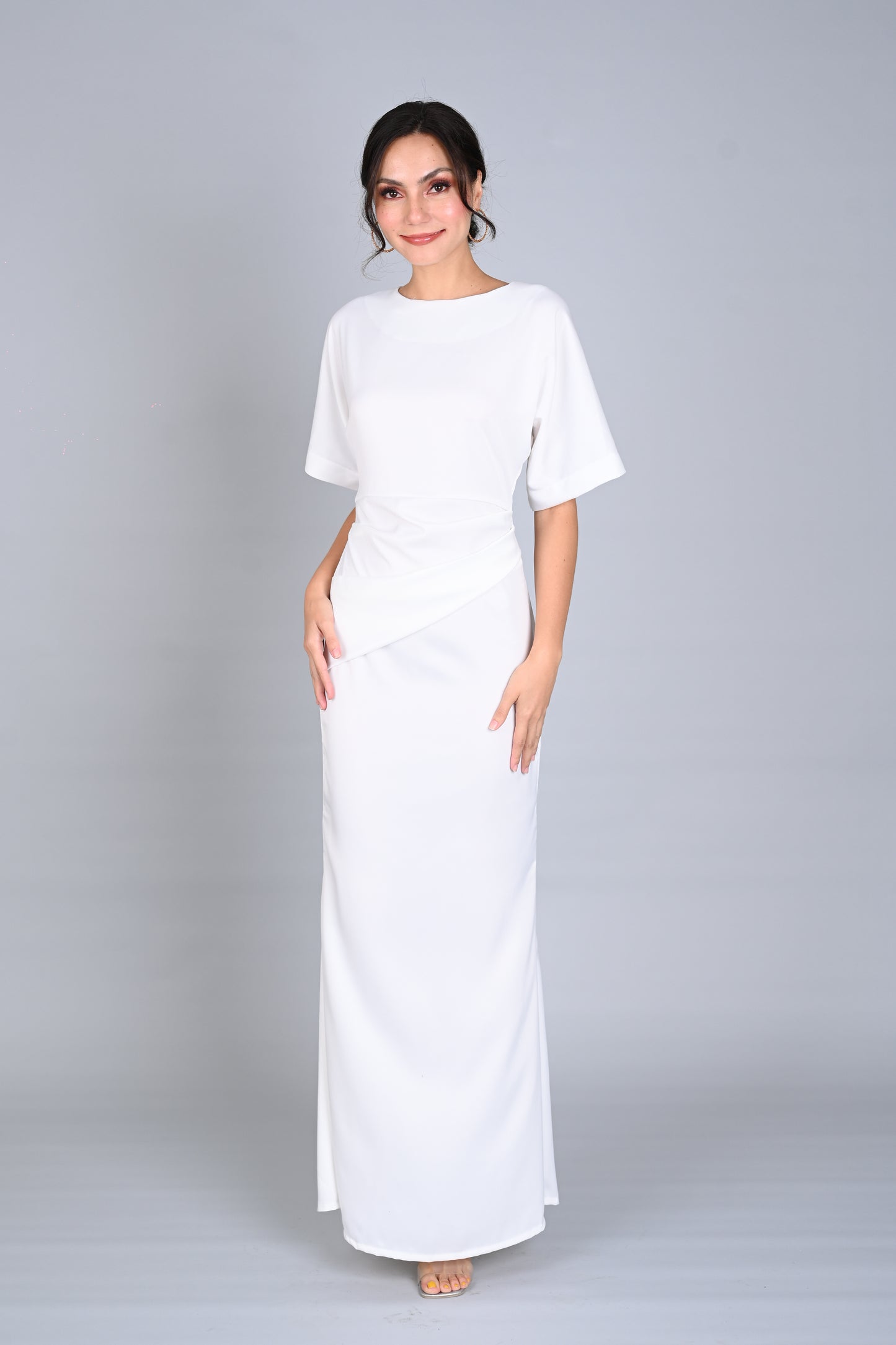 Soft Silk: Xaya Evening Gown