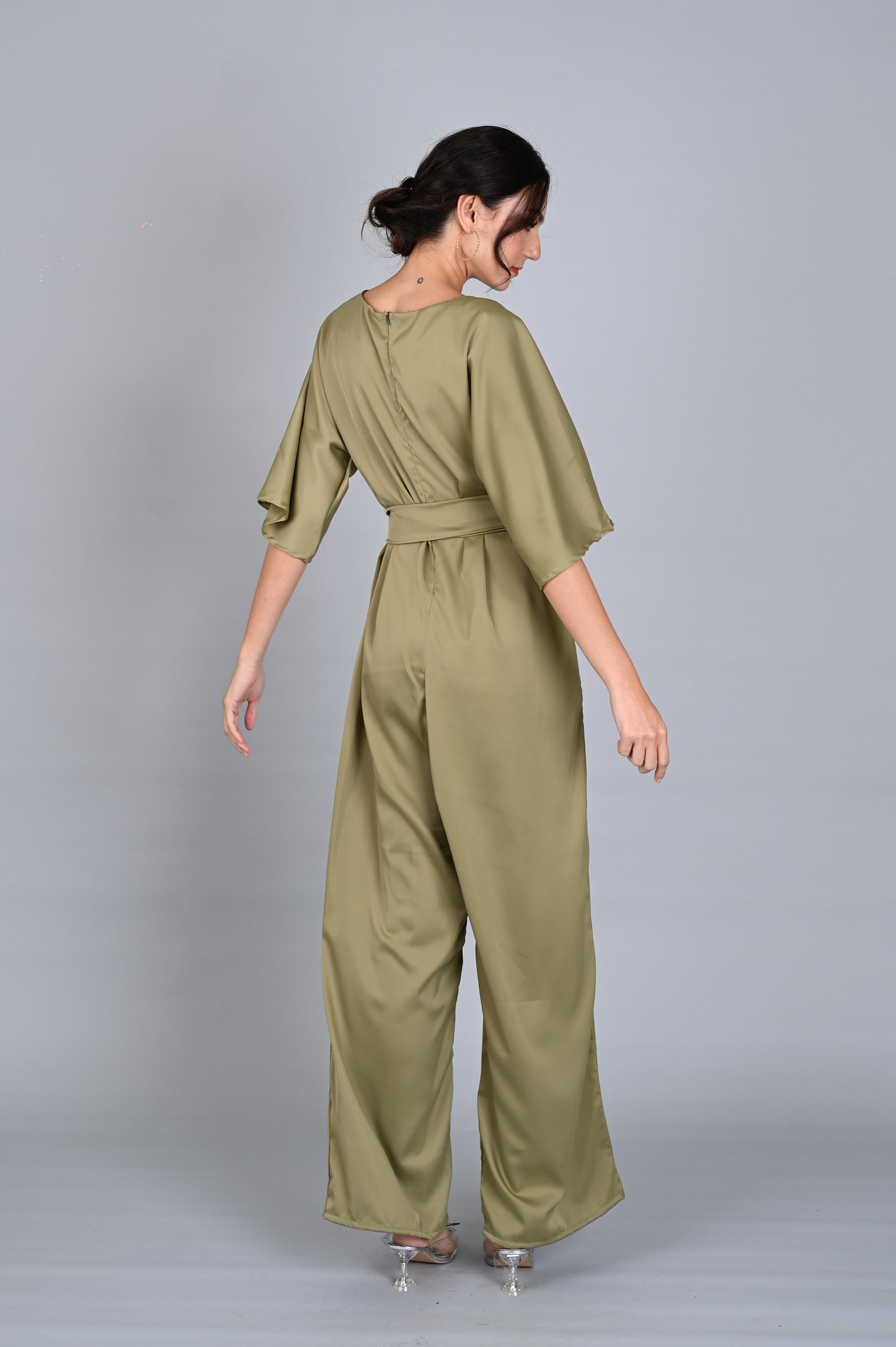 Soft Silk: Xariah Evening Gown