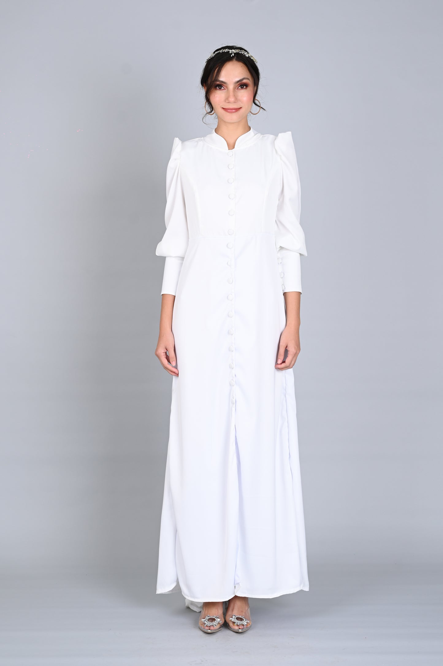 Soft Silk: Xeniyah Evening Gown