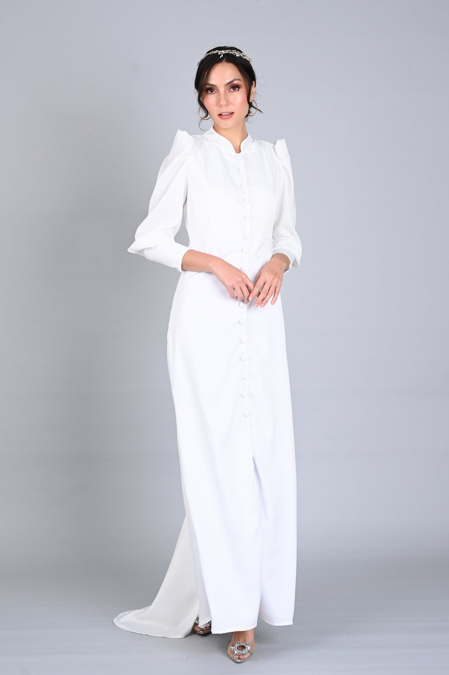 Soft Silk: Xeniyah Evening Gown