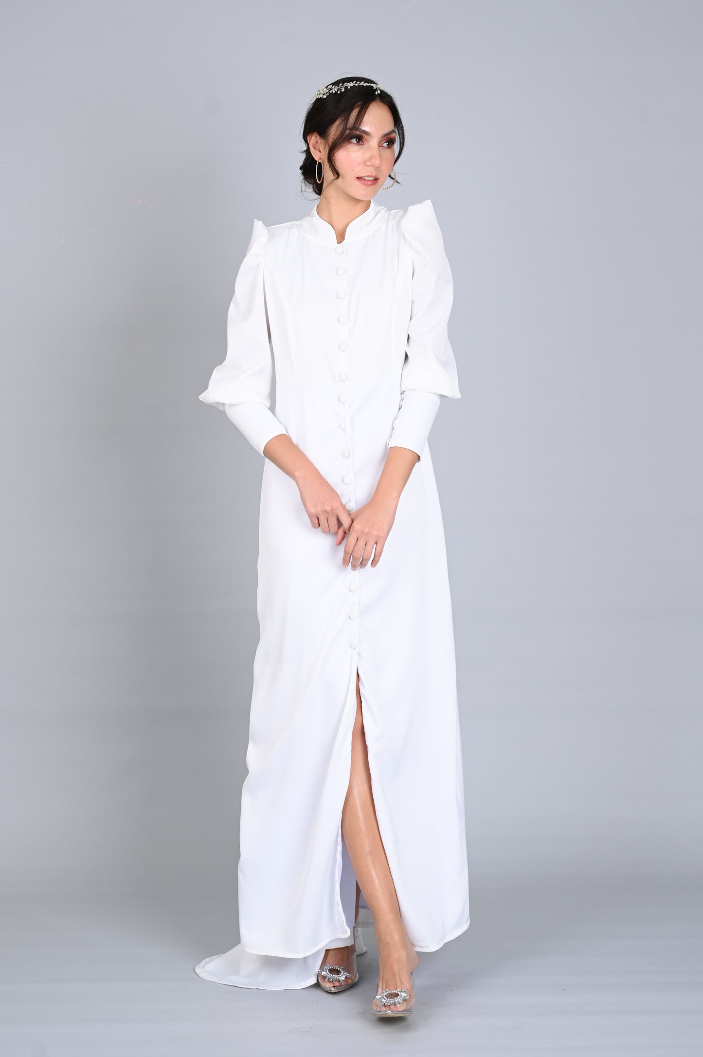 Soft Silk: Xeniyah Evening Gown