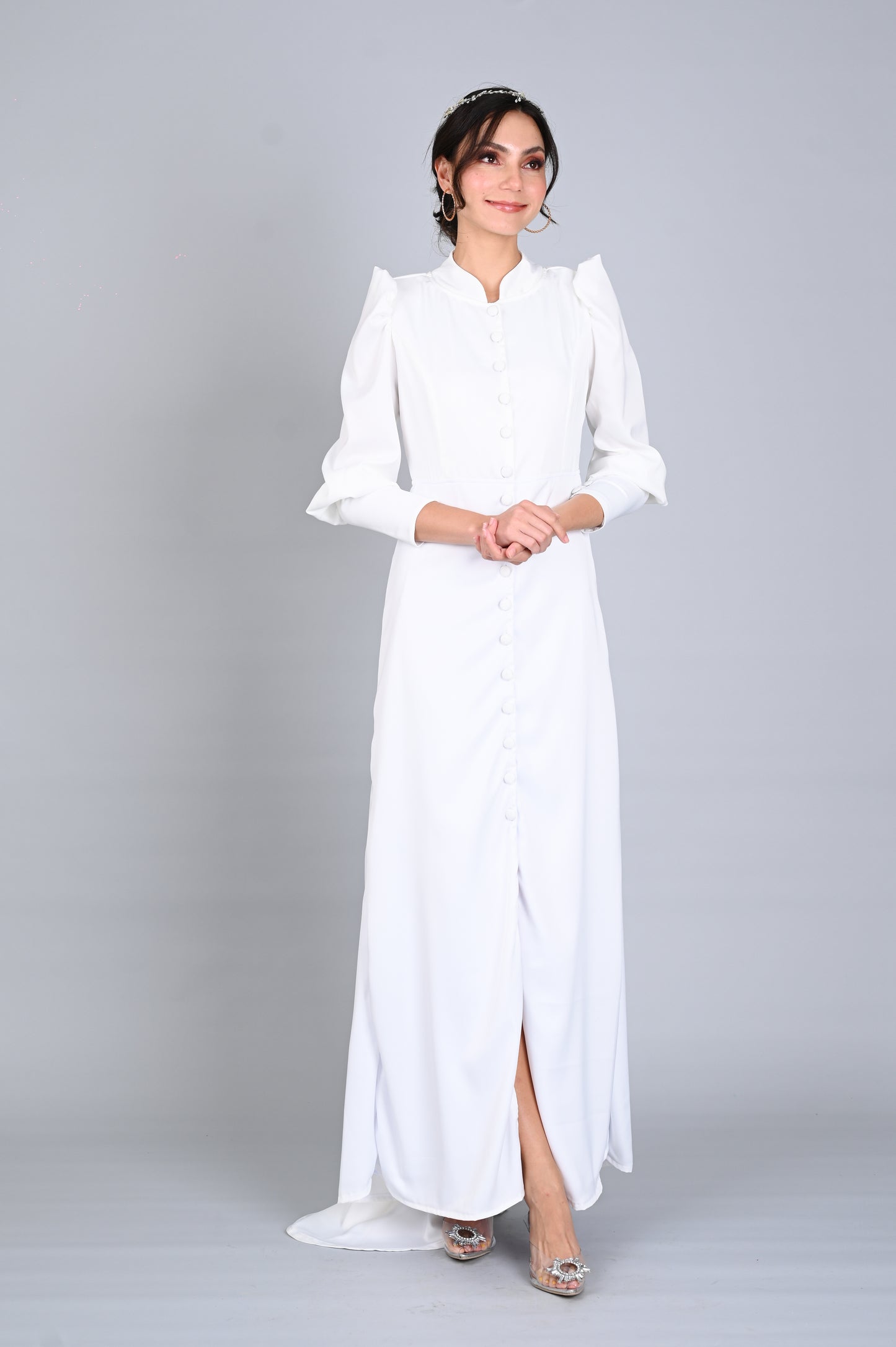 Soft Silk: Xeniyah Evening Gown